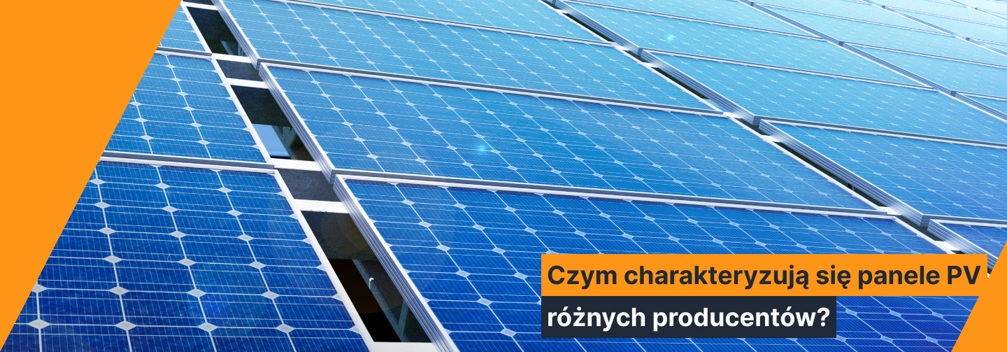 Panele fotowoltaiczne